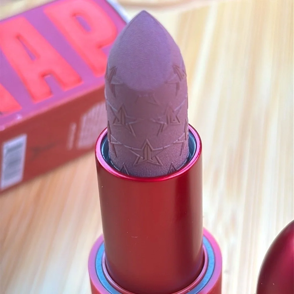 Brand New Jeffree Star Velvet Trap Mousetrap Lipstick Pigmented Opaque Matte